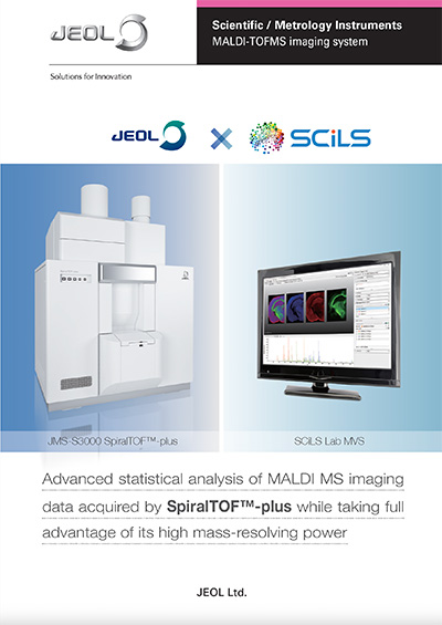 MALDI imaging brochure